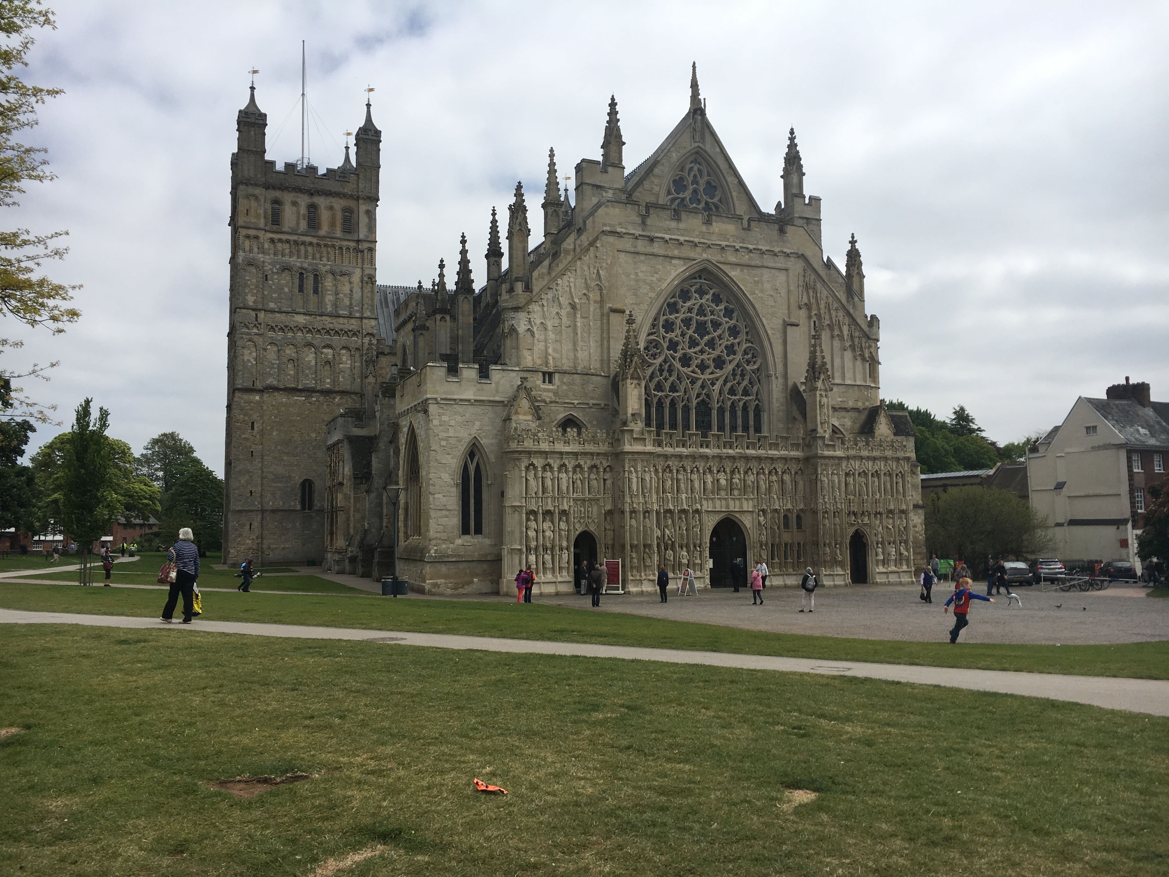 Five top attractions in Exeter The Exeter Daily